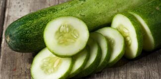 Benefits of Cucumbers