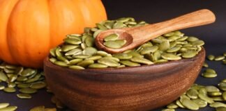 Benefits of Pumpkin Seeds