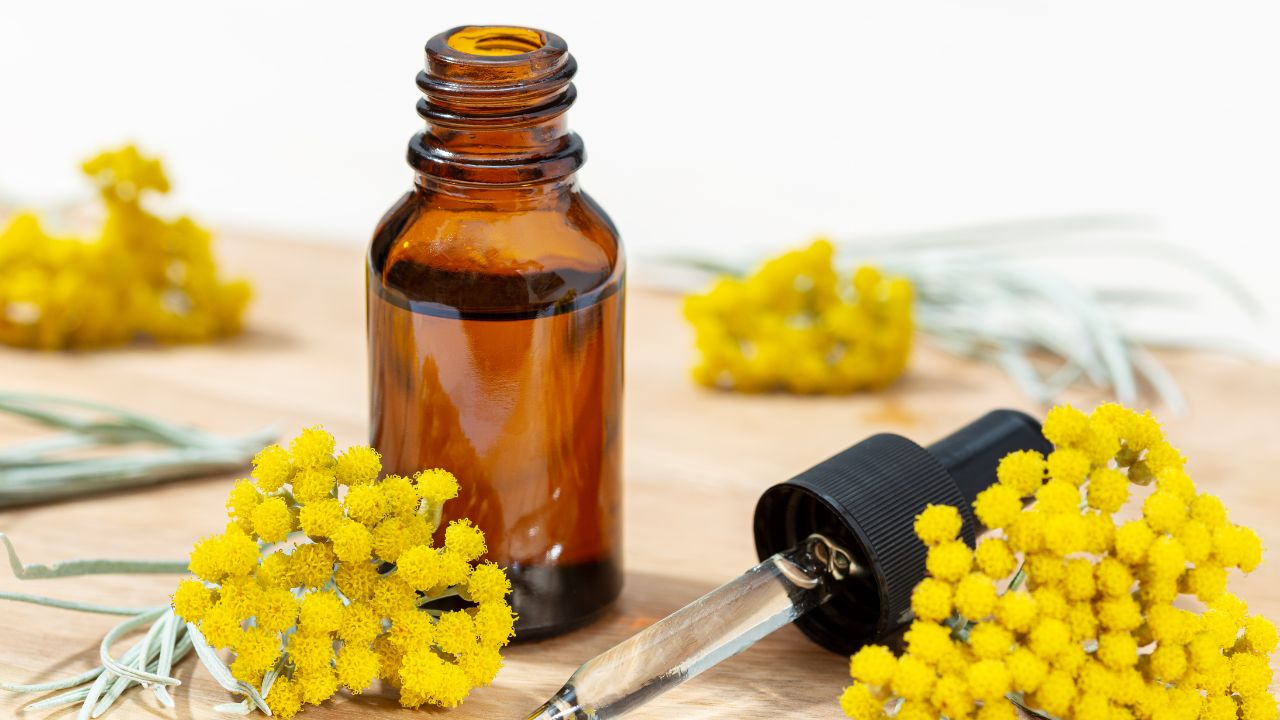 Helichrysum Essential Oil