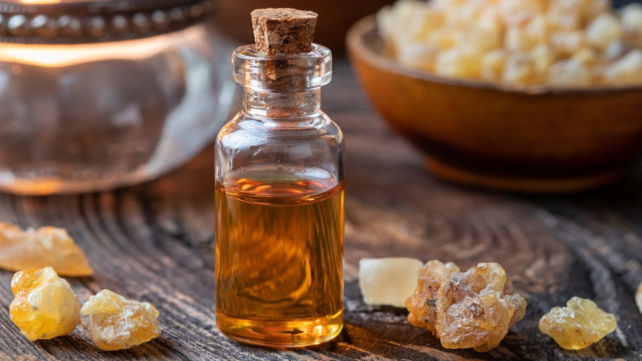 Frankincense Oil