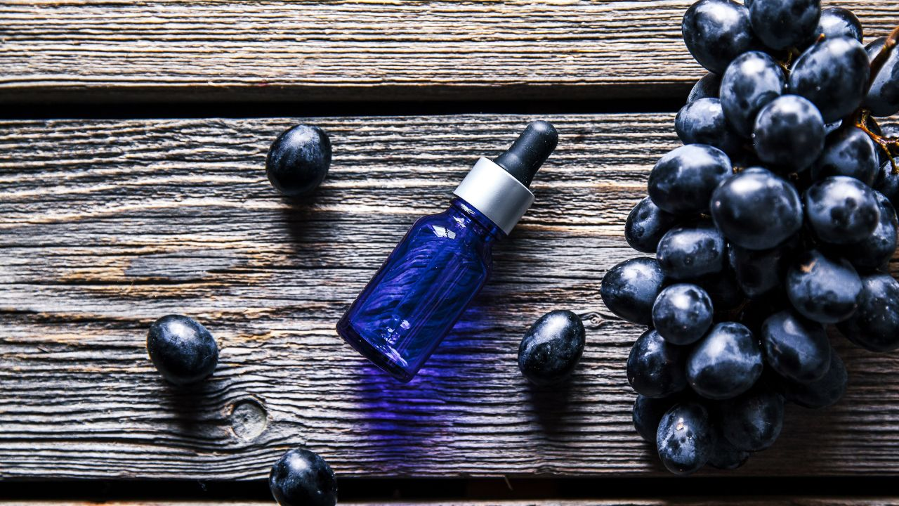 Grape Vine Essential Oil