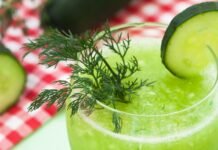 Refreshing Cucumber Smoothie Recipe Cucumber Smoothie Recipe