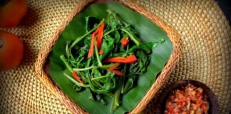 Water Spinach Benefits