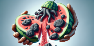 Kidney stones and watermelon