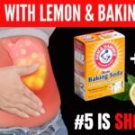 Baking Soda And Lemon