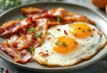 Over 60? 10 High-Protein Breakfasts That Are Actually Easy to Eat high-protein breakfast
