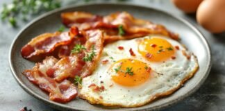 Over 60? 10 High-Protein Breakfasts That Are Actually Easy to Eat high-protein breakfast