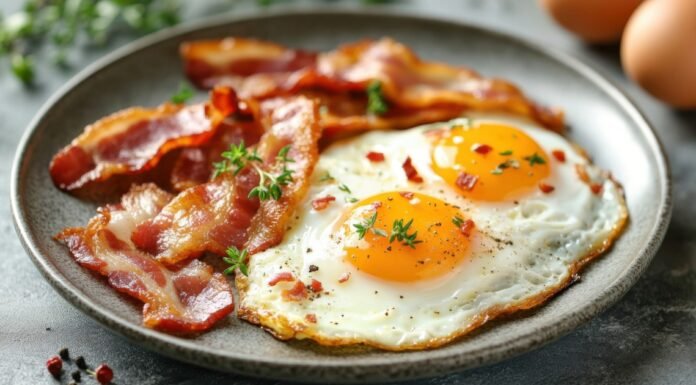Over 60? 10 High-Protein Breakfasts That Are Actually Easy to Eat high-protein breakfast