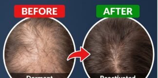 Castor Oil Forces a Scalp Reset by Waking Up Hair Follicles Gone Dormant Castor Oil Forces a Scalp Reset